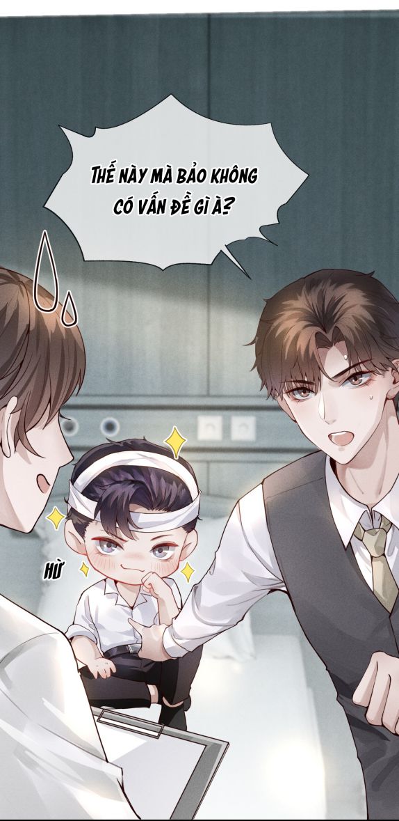 Dior Tiên Sinh Chap 1 - Next Chap 2